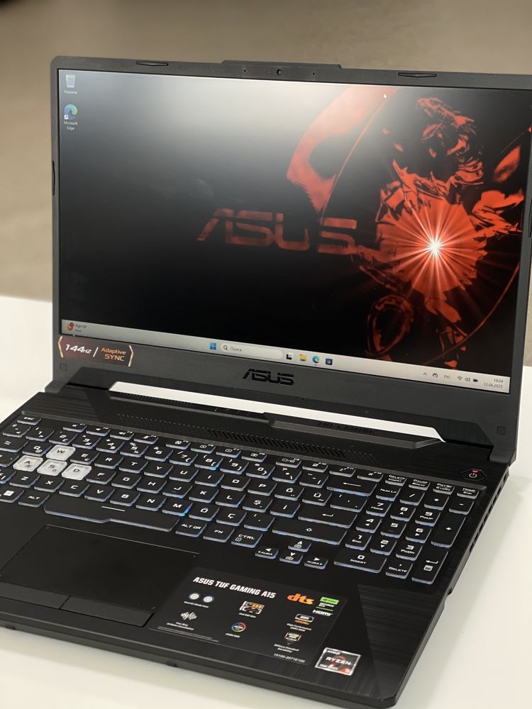 Продается Asus Tuf Gaming A15