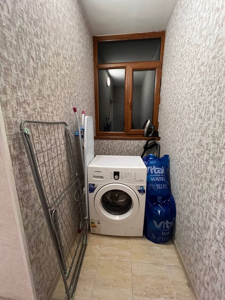Продаётся СРОЧНО 2в3 кв. На Ц-1, Азимова, 62.2м2. Яшнабадский р-н.