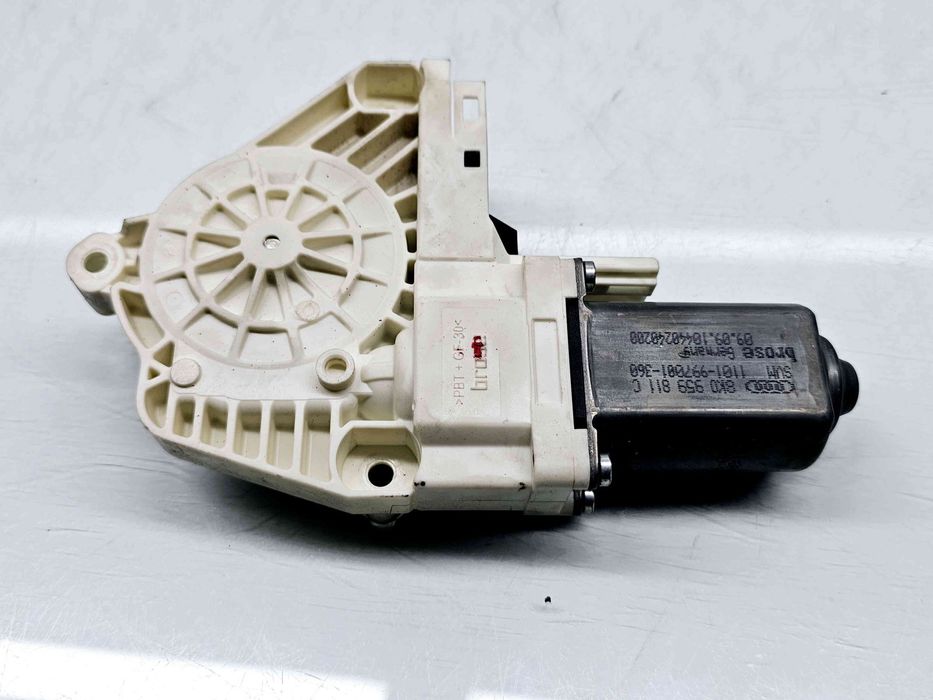 Motoras geam stanga spate Audi A6 (4F2, C6) facelift [Fabr 2004-2010]