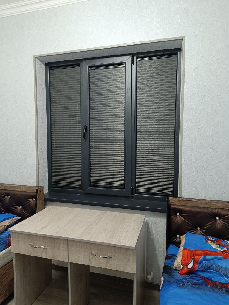 Jalyuzi pardalarga zakaz olamiz