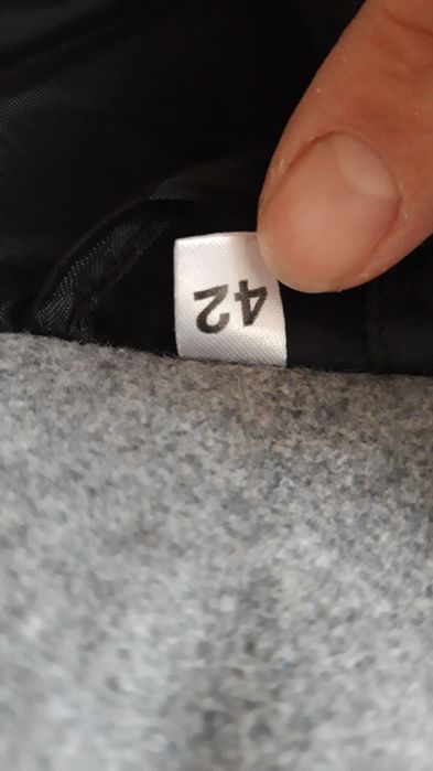 Palton primavara/toamnă marime 42