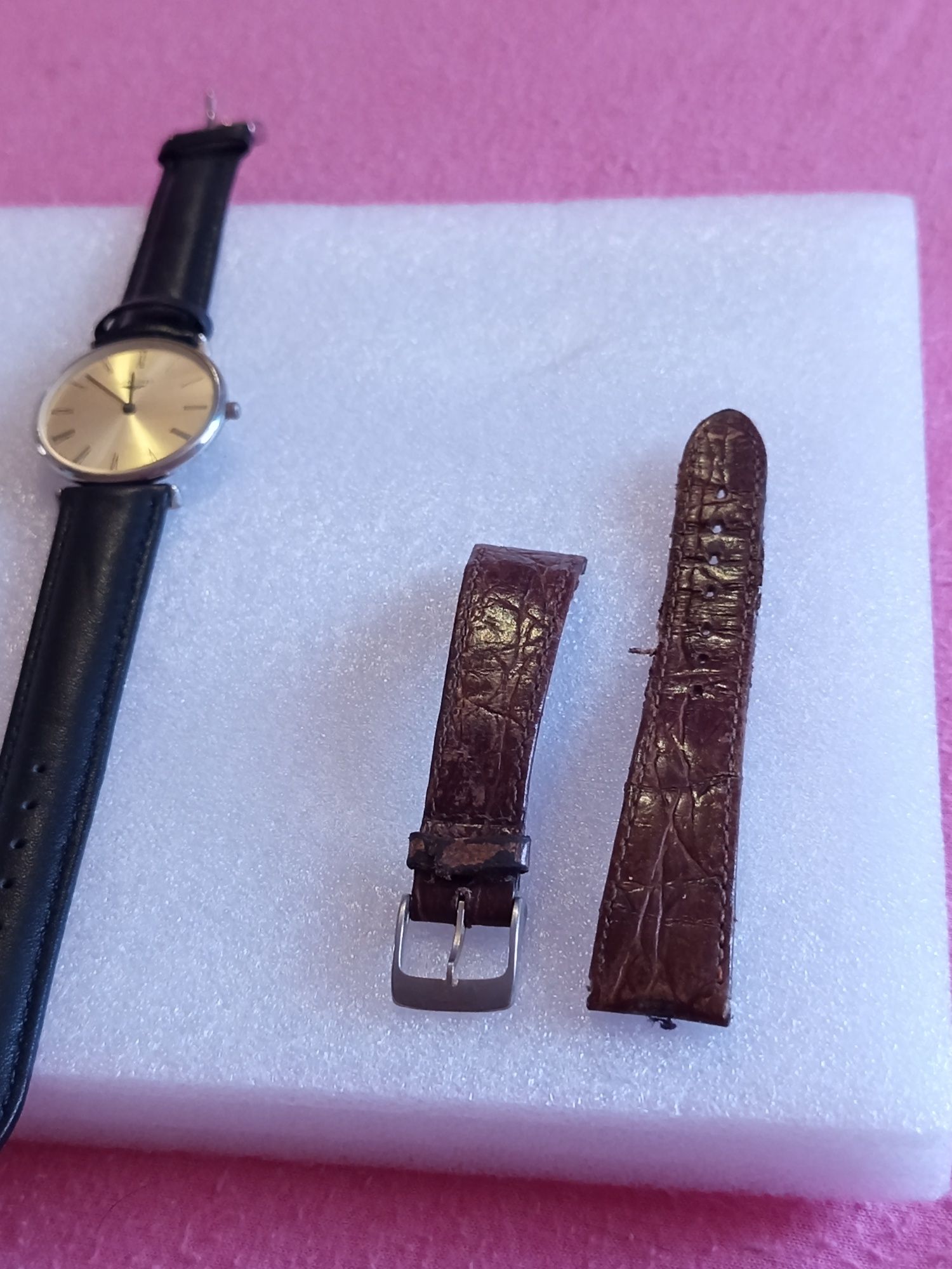 Ceas elegant vintage Longines bărbătesc