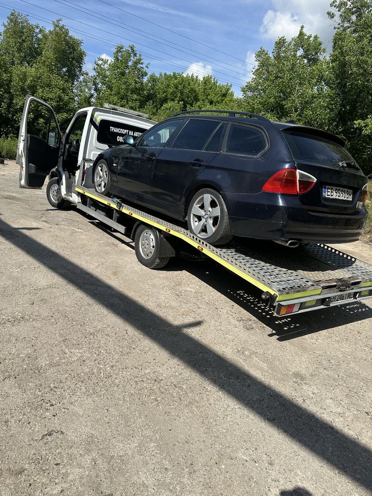 Транспорт на автомобили 24/7