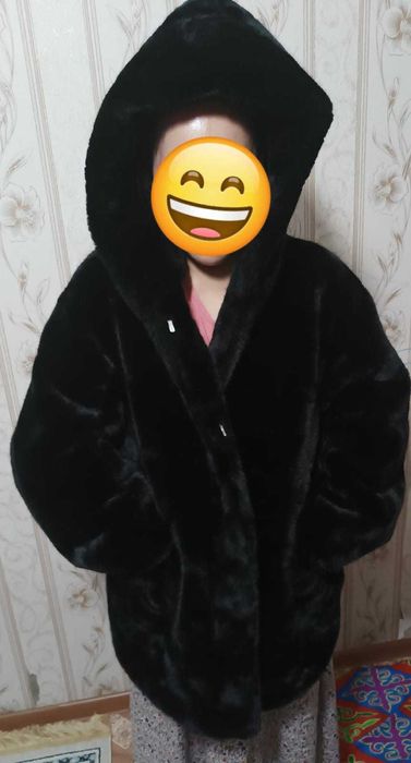 Продам ЭКО шубку