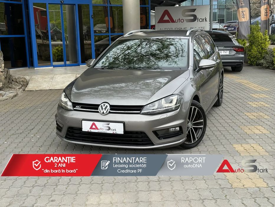 Volkswagen Golf GARANȚIE 2 ANI inclusă în preț – Posibilitate CREDIT/LEASING