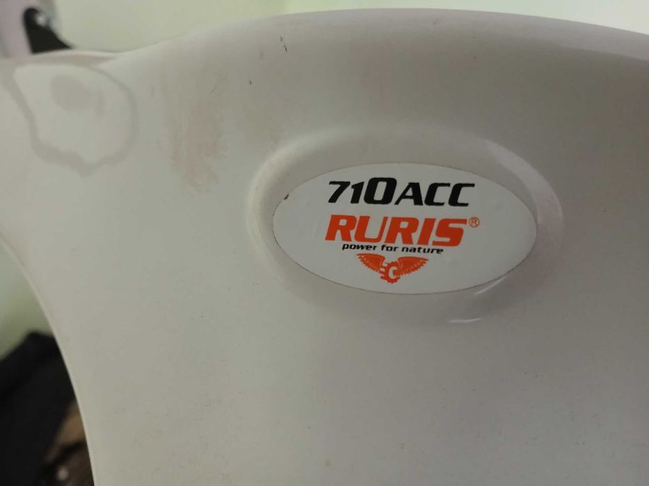 Vând motocultor Ruris 710 Acc