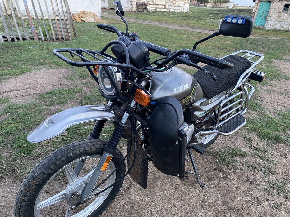 Продам мотоцикл LTM200M13 китайский мото лтм