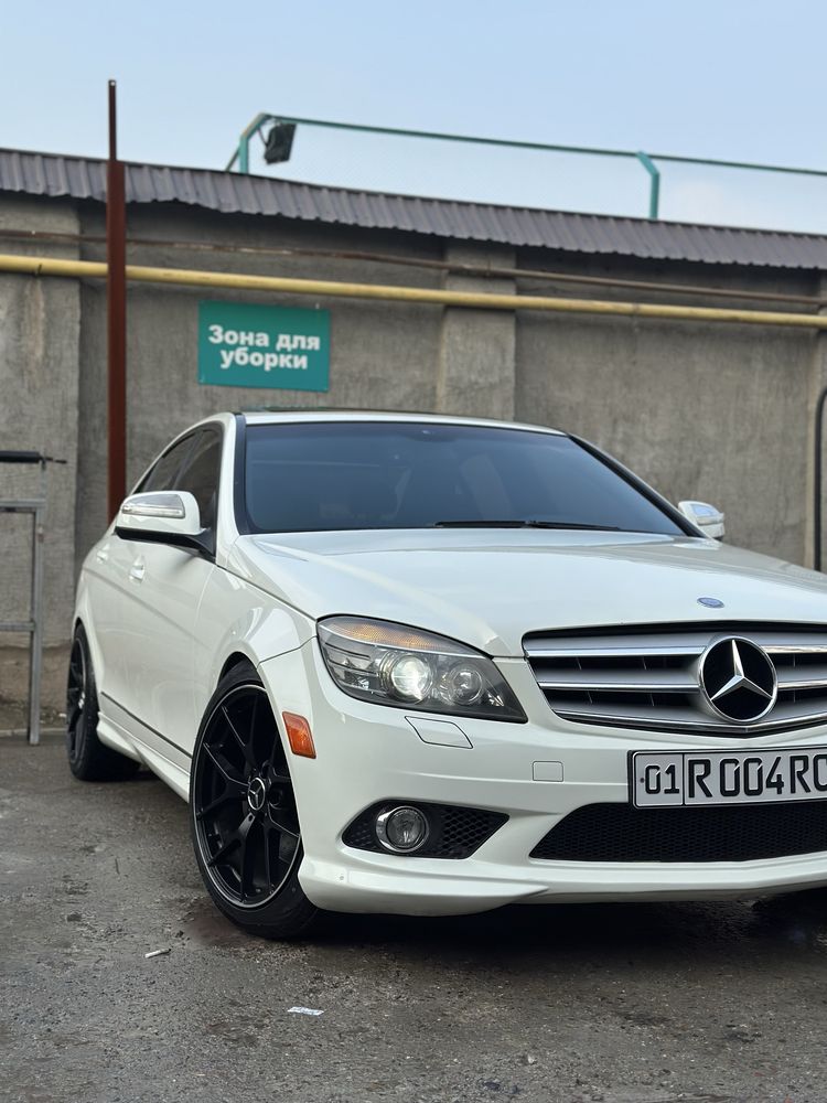 Mercedes w204 c300