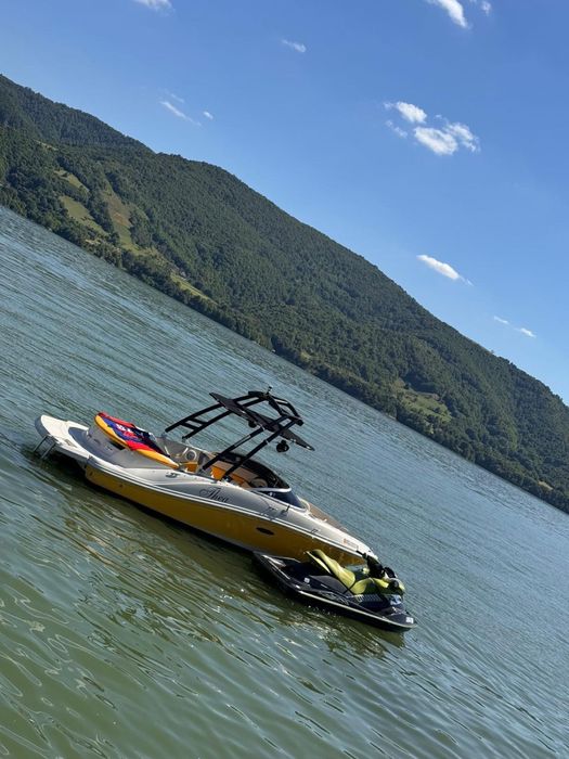 Barca Sea Ray 185