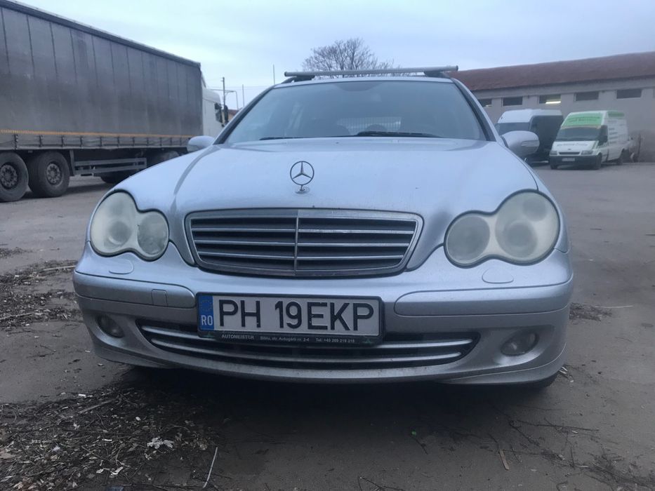 Mercedes C Class 230