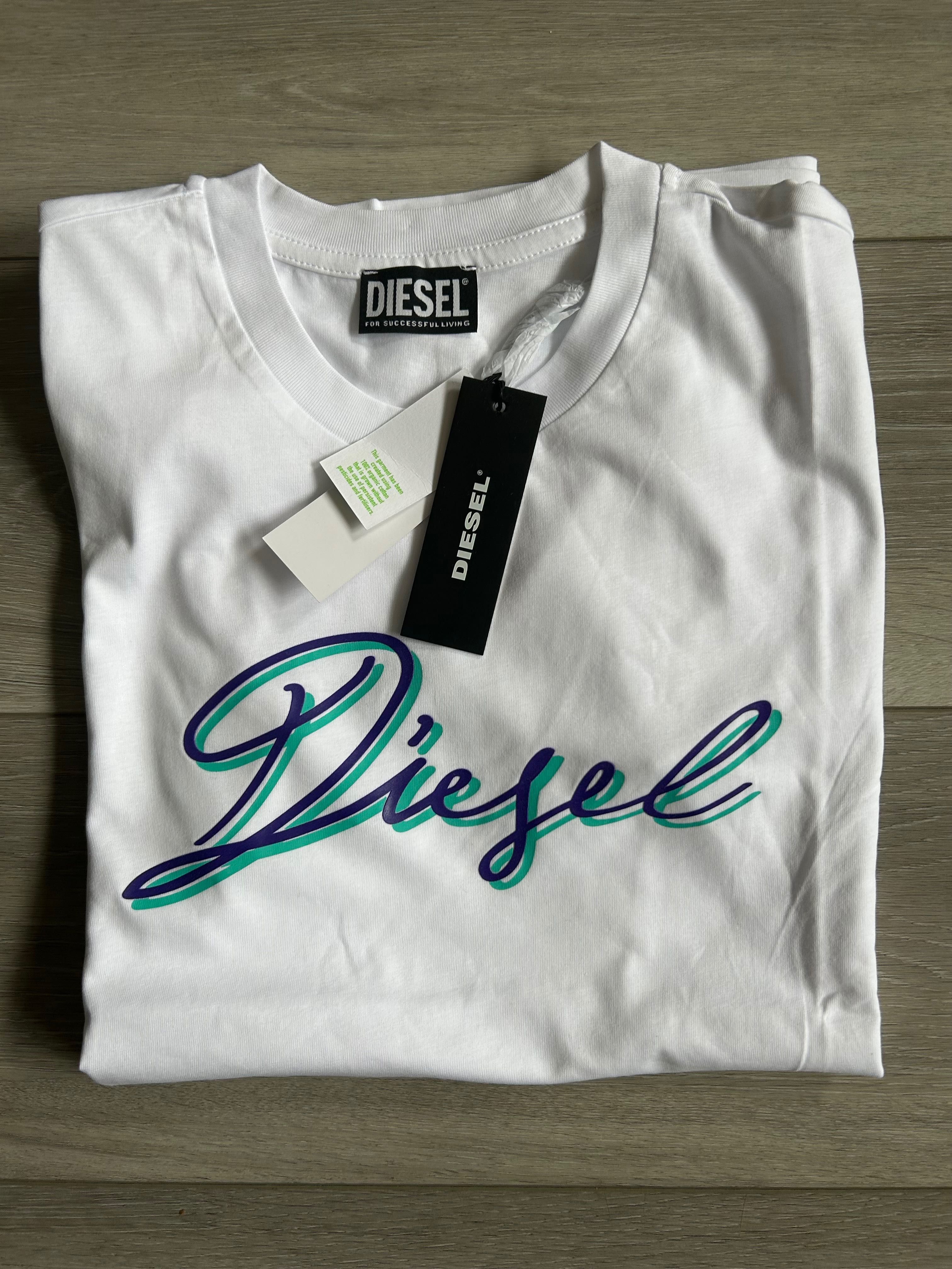 Оригинална Тениска Diesel L
