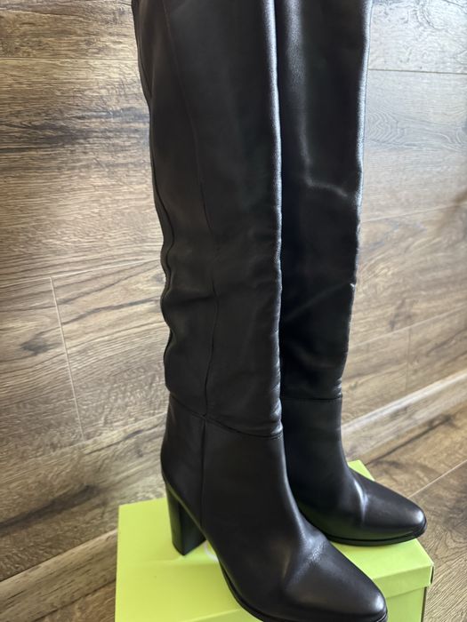 Ботуши - Боти - обувки  номер 37