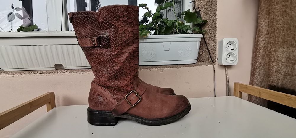 Дамски ботуши Trend I Design 40н.