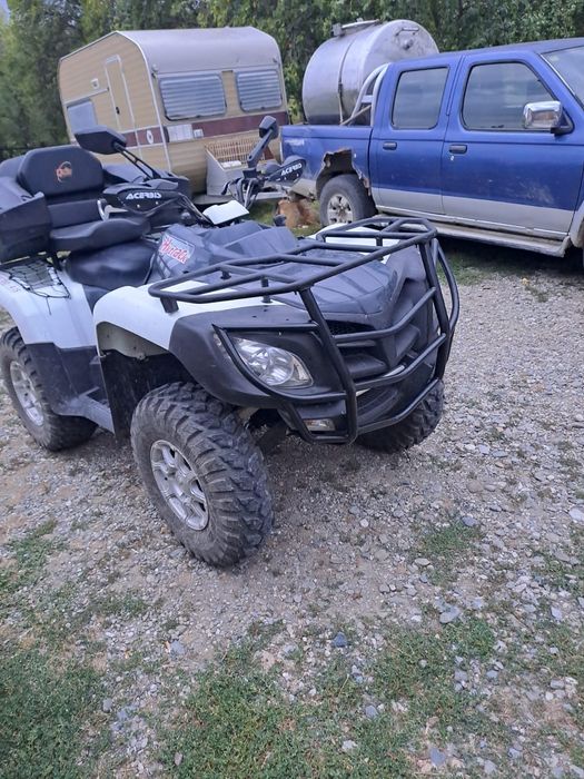 Atv hytrack de vânzare