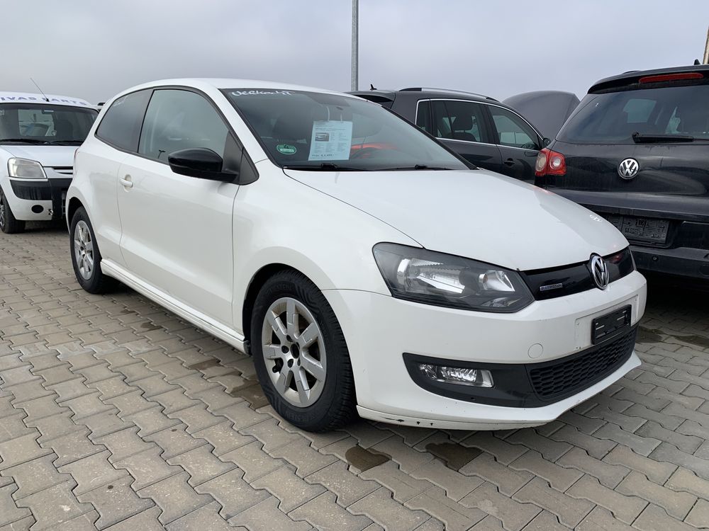 VW Polo 1.2tdi/2010г,На части