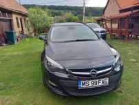 Opel Astra 2014 de vânzare