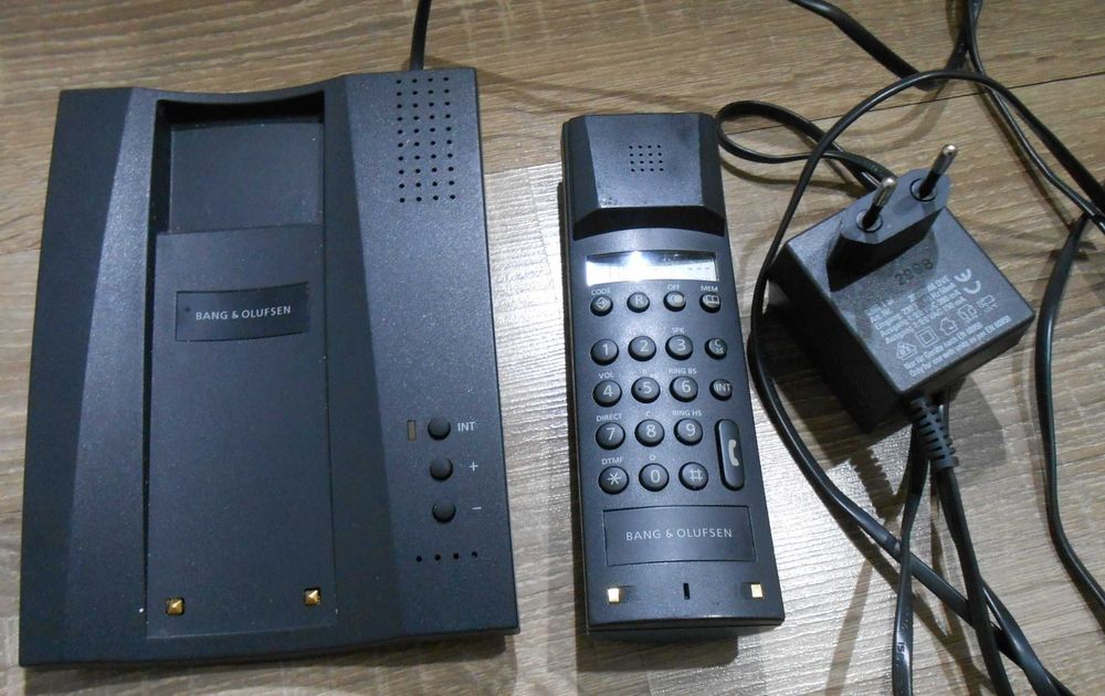 Telefon fix BANG OLUFSEN,functional  RDS