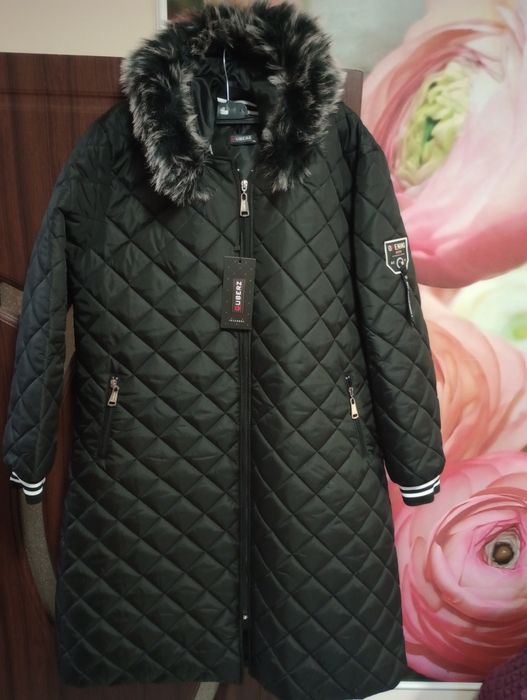 Чисто ново дамско яке