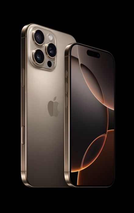 Iphone 16 pro max