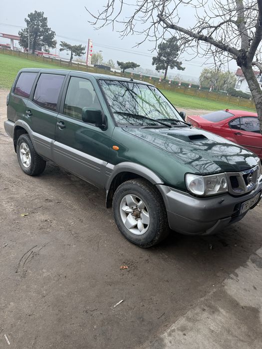 Nissan terano 2 , 3.0