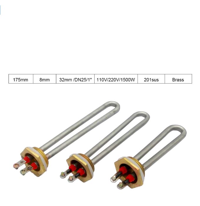 Rezistenta Electrica Boiler / Puffer, 3KW, 2KW, 1KW, 4,5KW, 6KW,1,5KW