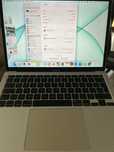 Laptop Macbook Air