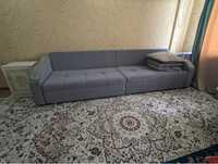 Раскладной диван 3*1.5м (Механизм ТикТак)
