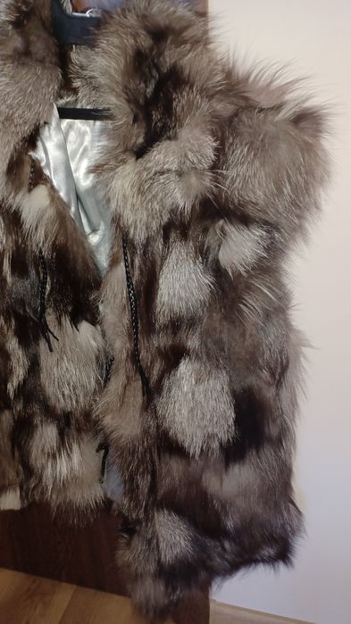 Елек от естествен косъм