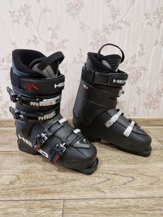 Vand Clapari pentru barbati, Head, FX GT, Negru, 42.5