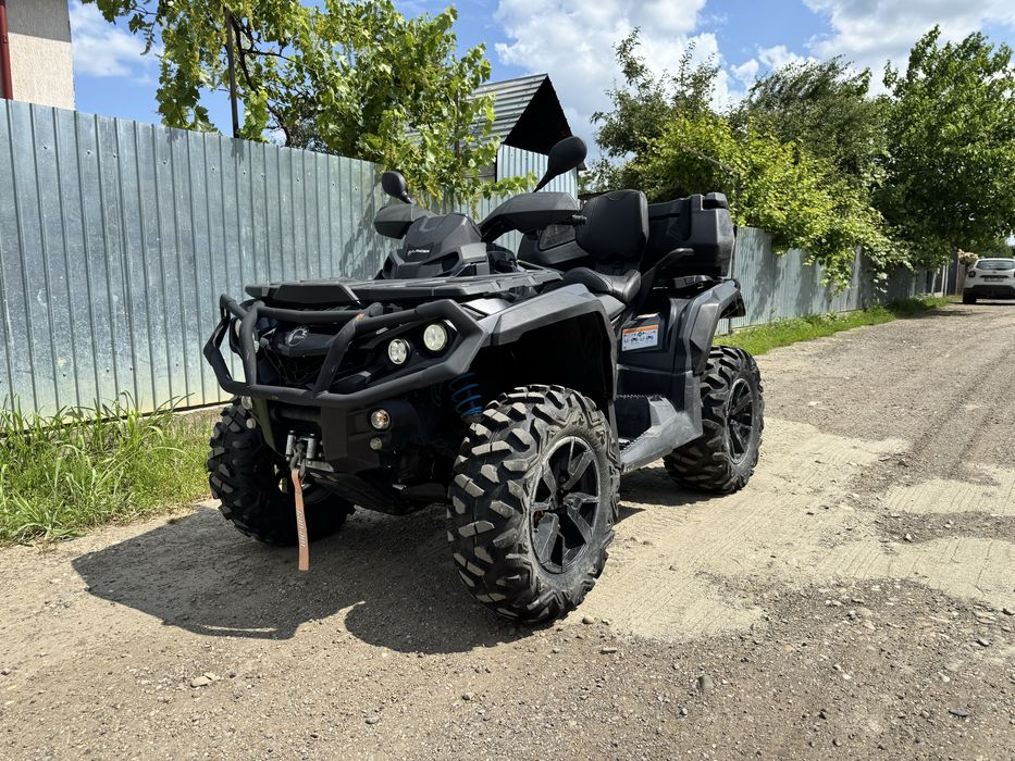 Can-Am outlander 650 2021