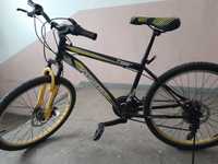 De vânzare Bicicleta MTB Vision Tiger 2D Suspensie Fata Culoare Negru/