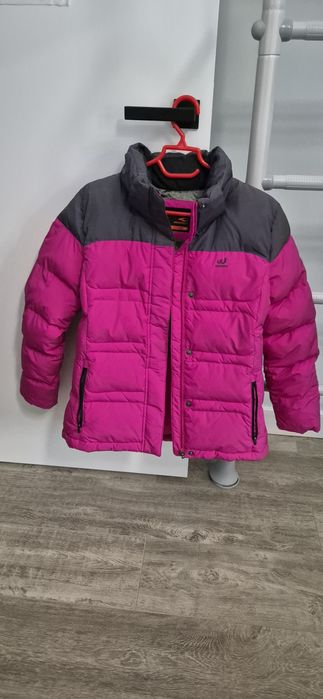 Зимняя куртка пуховик Prospecs Южная Корея размер XS без торга