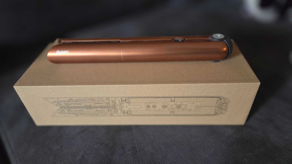 Dyson
Corrale™ HS07 Silver/Copper