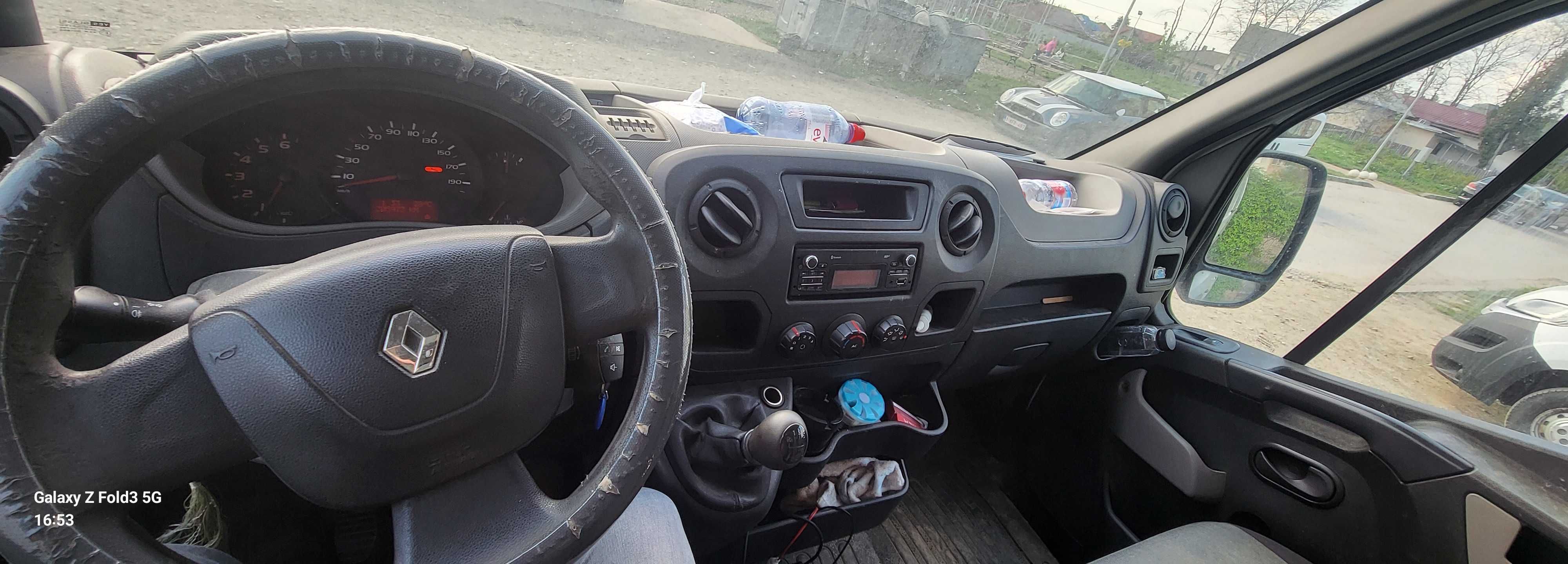 Vand Renault Master3