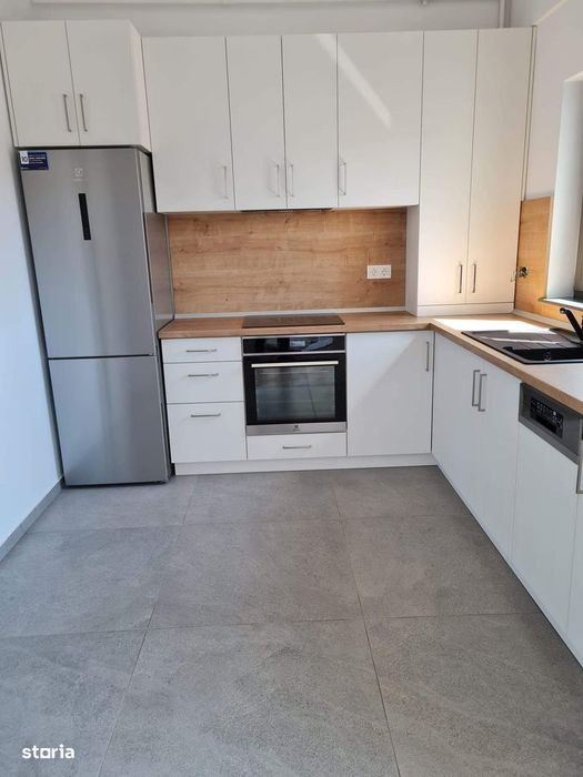 De inchiriat ap 2 camere - zona 7 Noiembrie, bloc nou