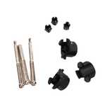 Kit Reparatie Suport Distronic Senzor Distanta Radar Audi Vw Skoda