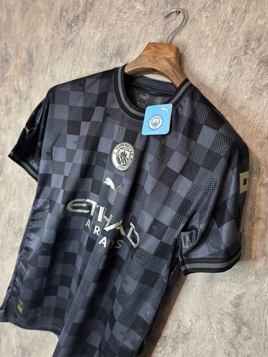 Tricou 2024/2025 Manchester City Concept Version