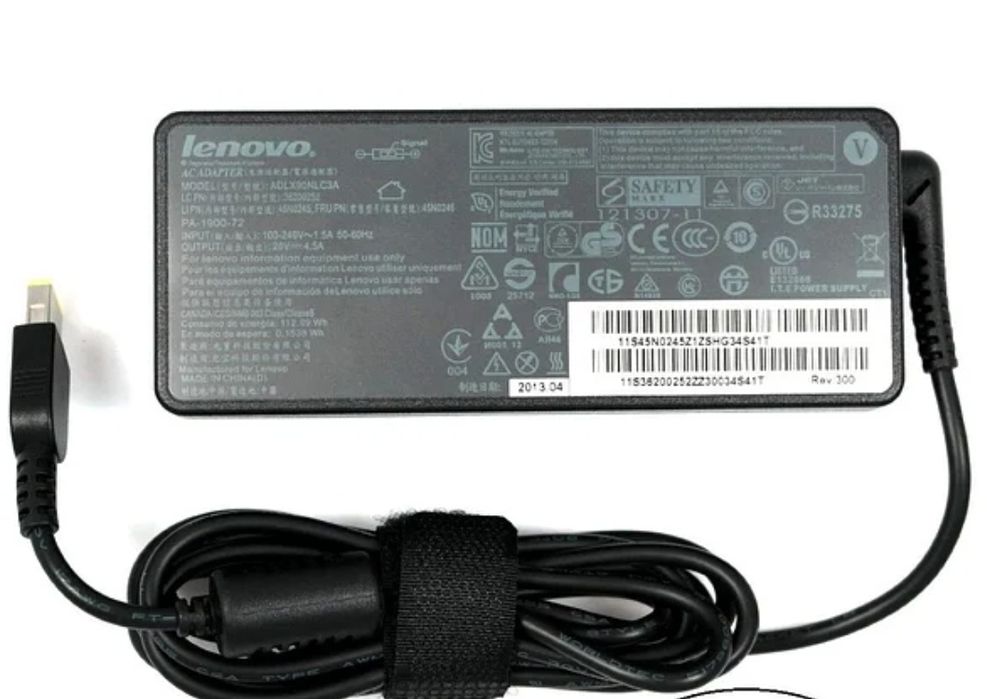 Блок питания для ноутбука Lenovo
