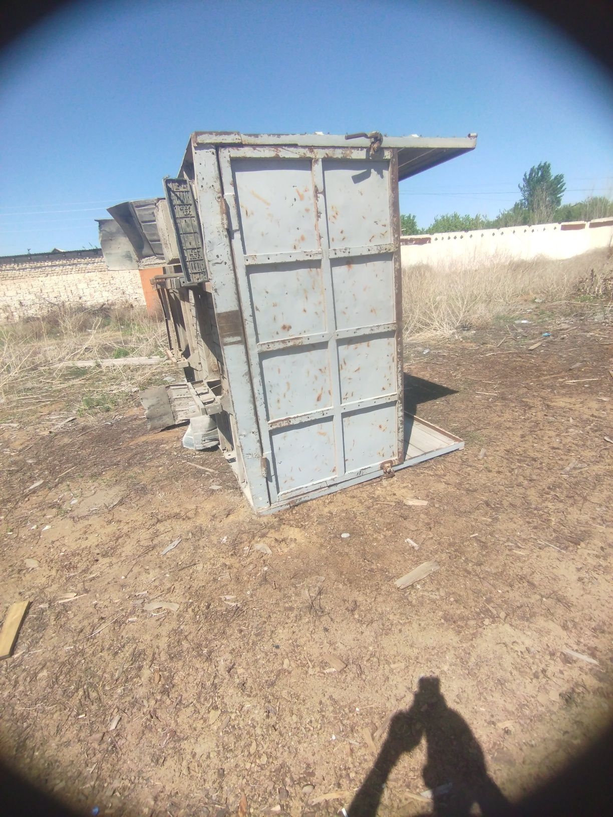 Кузов газель, борт газель
