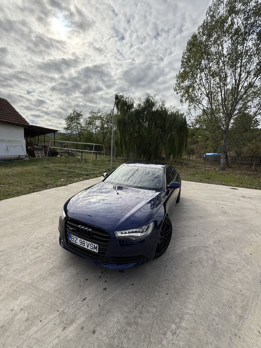Vând AUDI A6 C7 3.0 TDI Quattro 245 CP