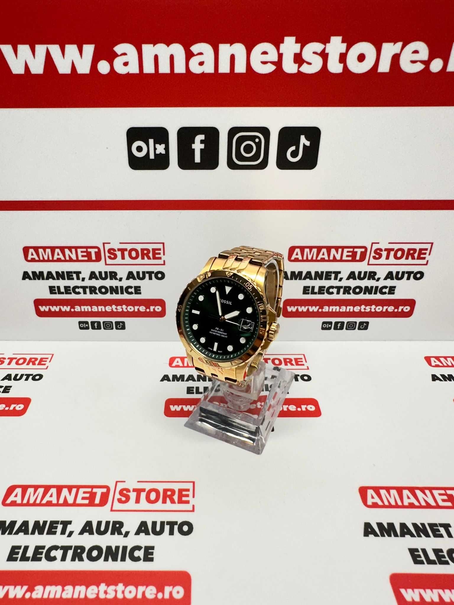 Fossil Amanet Store Braila [12833]
