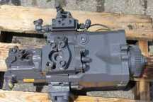 Pompa hidraulica linde hpr 105