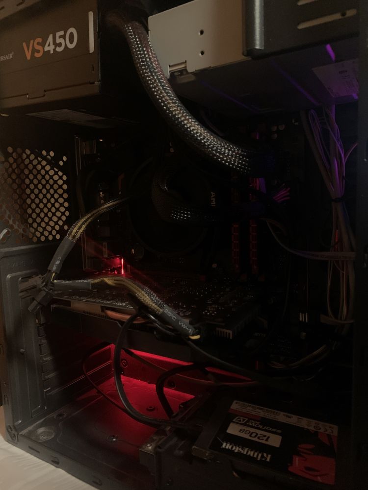 Pc Gaming Low-Mid