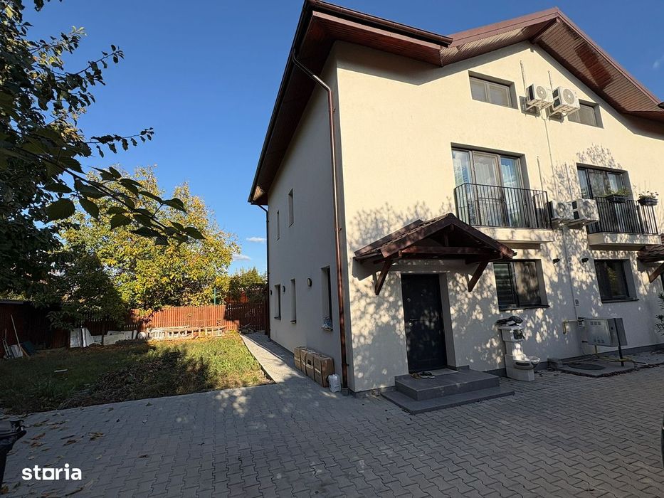 Proprietar - Casa Duplex Primaverii ODAI