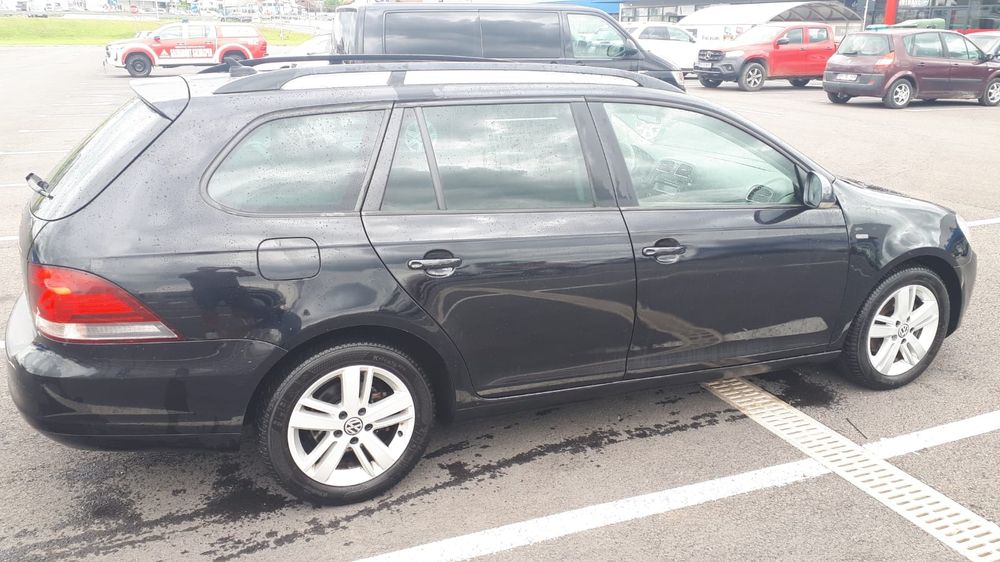 Golf 6 Match 1.6tdi