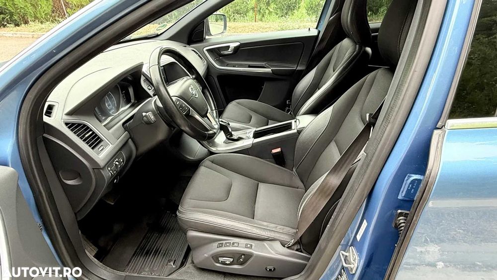 Vand Volvo Xc60 2016/ 2.0D 150Cp Euro 6/Xenon/Import Germania/Garantie