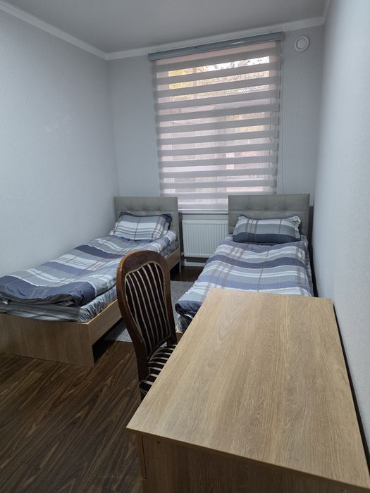 Сдаю в аренду свою собственную 3-х комнатную квартиру .