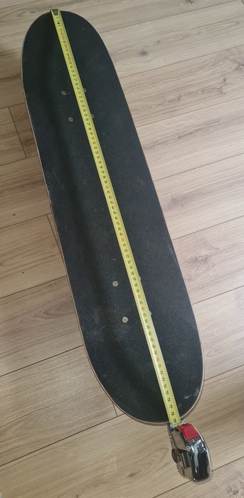 Skateboard 7.75 inch, roti 50mm pe rulment