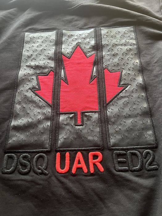 Мъжка като нова Блуза Dsquared2  L