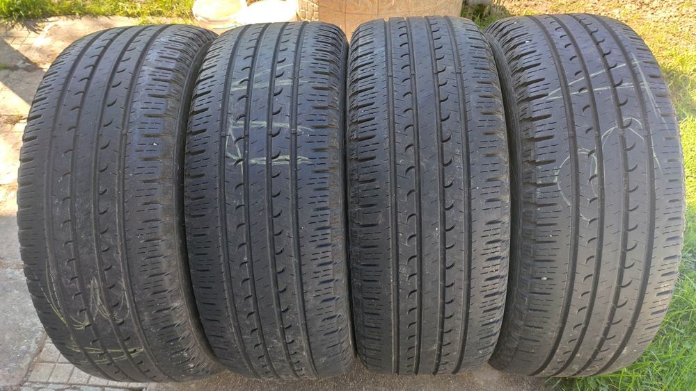 Летни Good Year Efficientgrip 235/55/18 - 4бр.